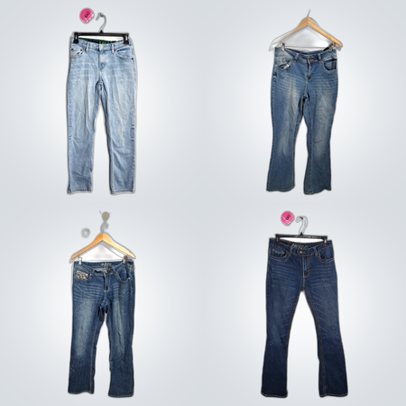 Levi's Bootcut Jean Bundle