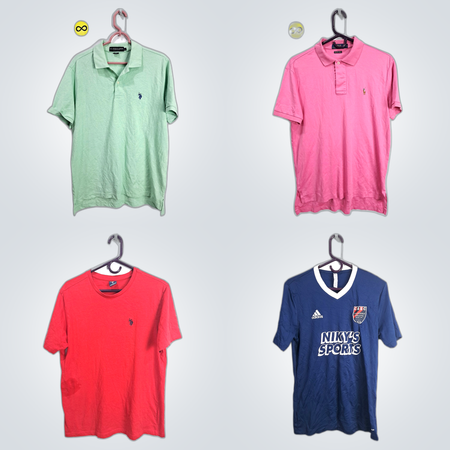 Vintage style to shirt