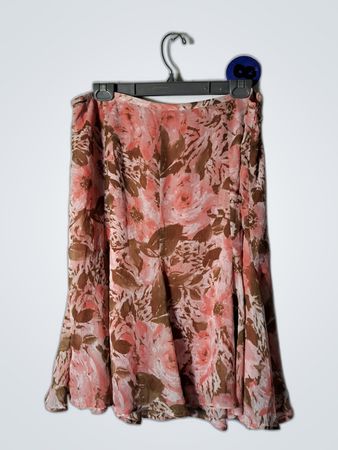 Y2K hot selling romantic meet grunge core poly skirts