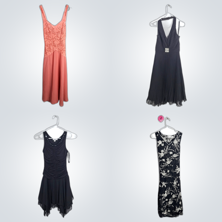 Mini Dress Bundle Pack