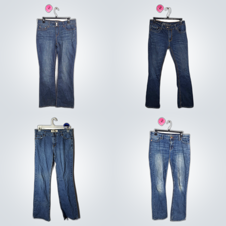 Levi's Bootcut Jean Bundle