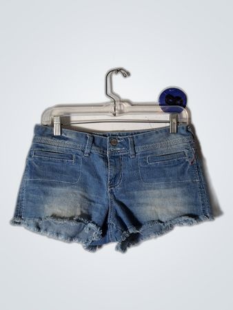 Y2K biker girl era unique denim sexy shorts