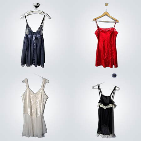 Victoria's Secret Slip Dresses