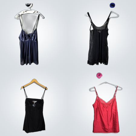 Victoria's Secret Lace Camisoles