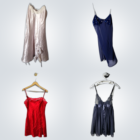 Victoria's Secret Slip Dresses