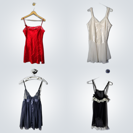 Victoria's Secret Slip Dresses