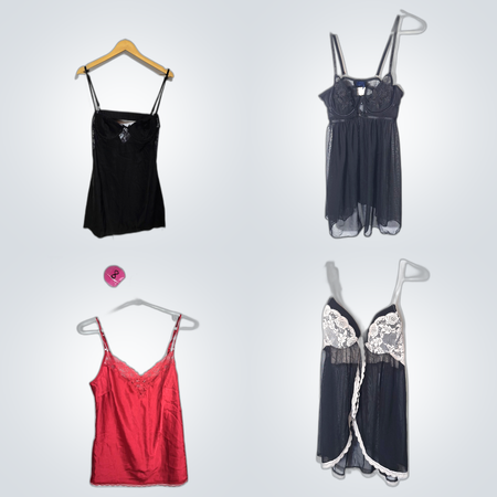 Victoria's Secret Lace Camisoles