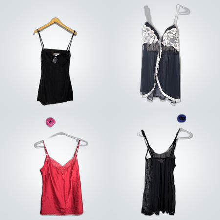 Victoria's Secret Lace Camisoles