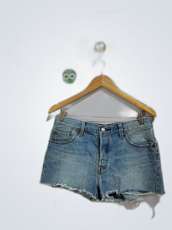 Levi's Denim Shorts Bundle