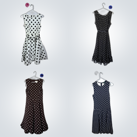 Polka Dot Camisoles Bundle