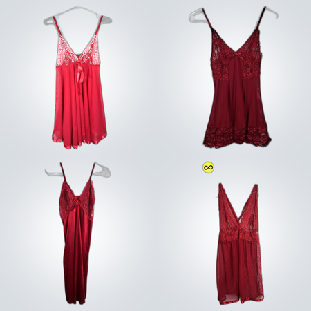 Avidlove Lace Slip Dresses