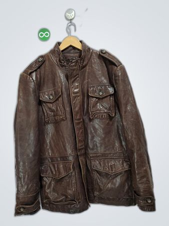 Merona Leather Jacket