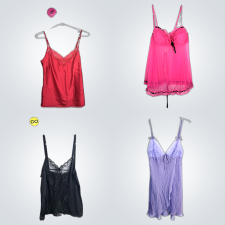 Victoria's Secret Camisoles Bundle