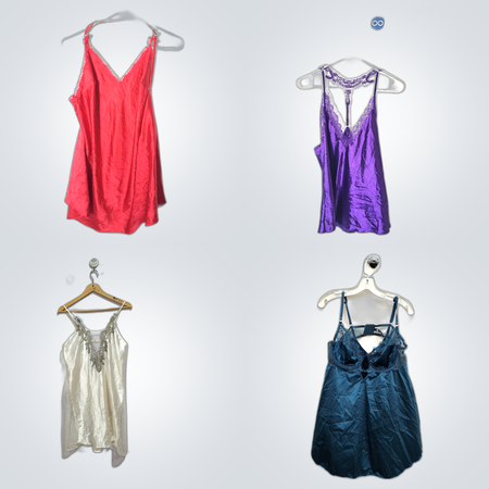 victoria's secret silk camisole