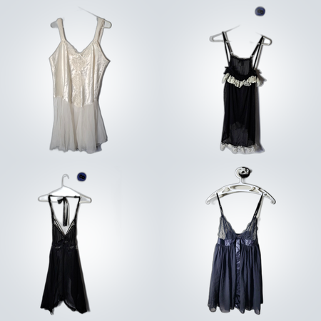 Victoria's Secret Slip Dresses