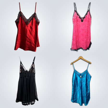 Secret Treasures Camisoles Bundle