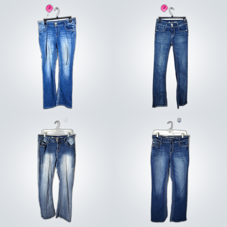 Wallflower Bootcut Jean Bundle