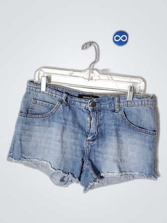London Jeans Denim Shorts