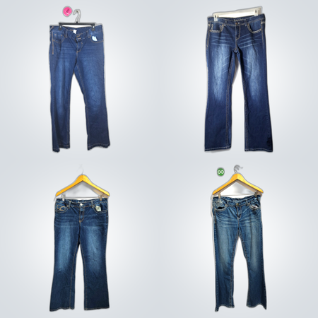 Maurices Bootcut Flare Jeans