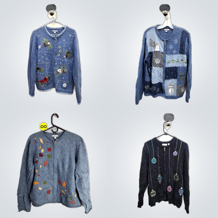 croft & barrow cardigan