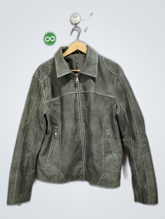 Zara Leather Jacket