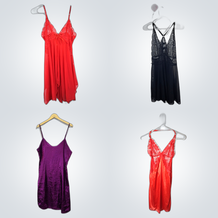 Avidlove Lace Slip Dresses