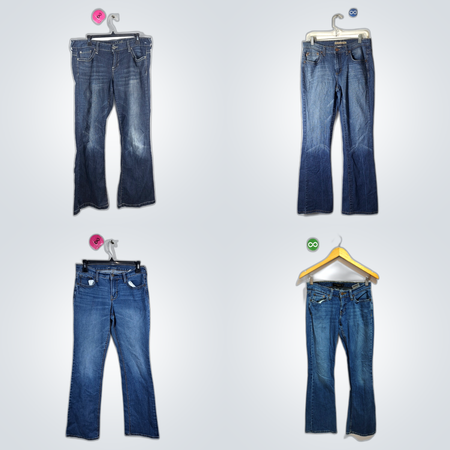 Levi's Bootcut Jean Bundle