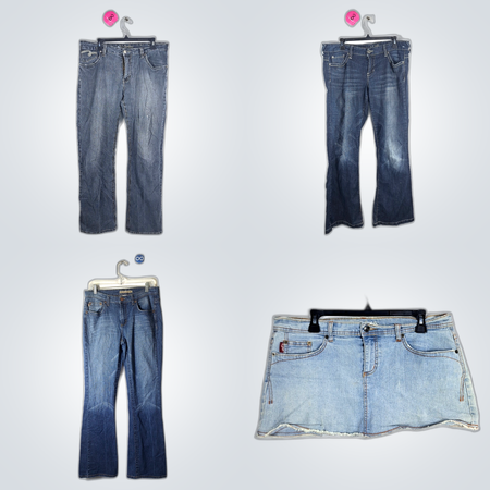 Levi's Flare and Bootcut Jeans