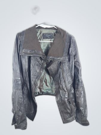 Lamarque Leather Jacket