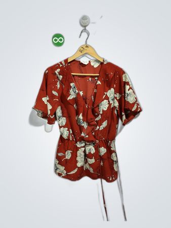 Sienna Sky Floral Top