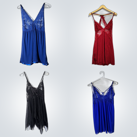 Avidlove Lace Slip Dresses