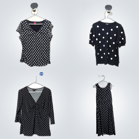 Polka Dot Dress Bundle