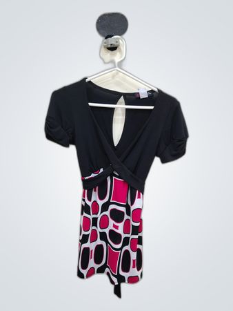 Volume One Junior Dress