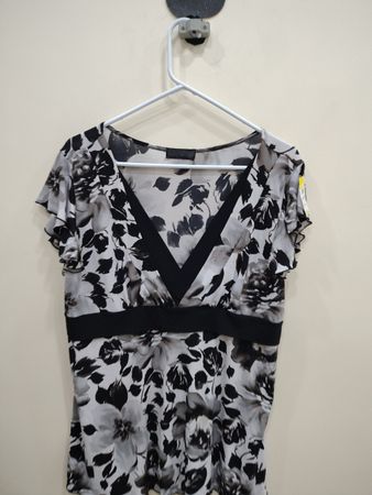 Dolce & Gabbana Printed Blouse