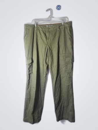 Dickies Green Cargo Pants