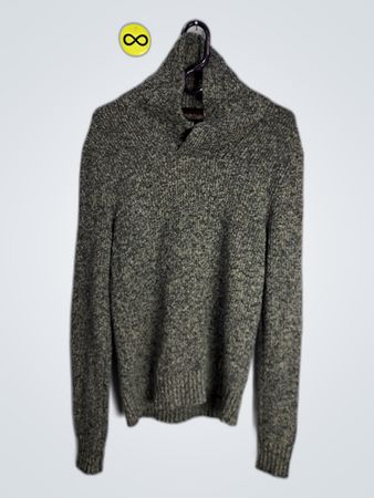 American Eagle Athletic Fit Knit Sweater