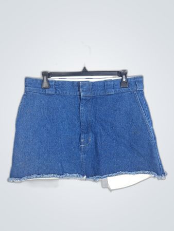 Dickies Denim Skirt