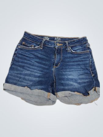 Ana Denim Shorts