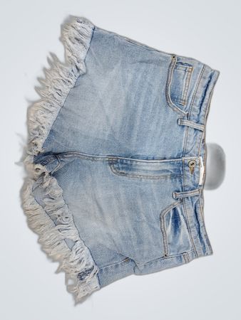 RE/DONE Denim Shorts