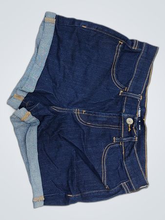 Old Navy Mid-Rise Denim Shorts