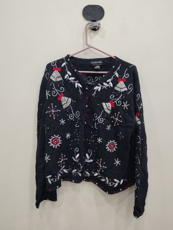 Hampshire Studio Christmas Sweater