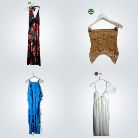 Floral Maxi Dress Bundle