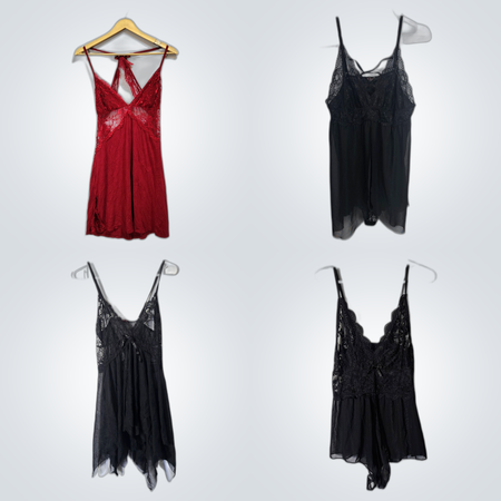 Avidlove Lace Dress Bundle