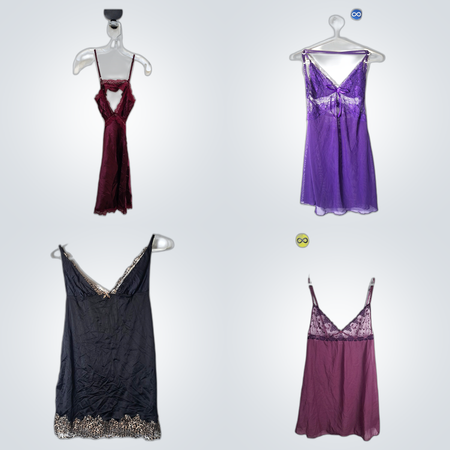 Victoria's Secret Lace Dresses