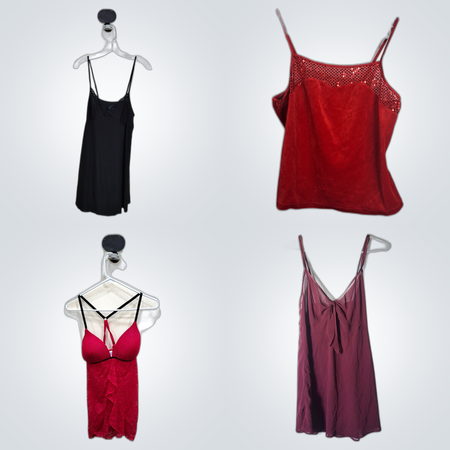Secret Treasures Camisoles Bundle