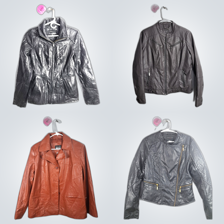 Leather Jacket Bundle Pack