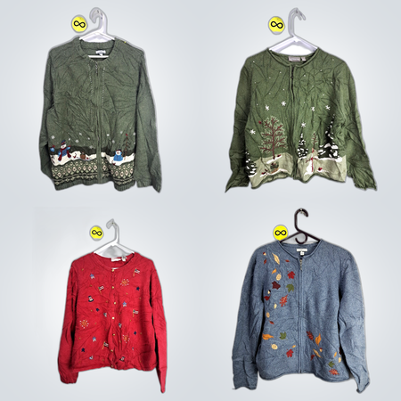 croft & barrow cardigan