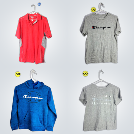 Athletic T-Shirts and Sweatpants