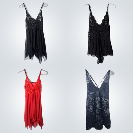 Avidlove Lace Slip Dresses