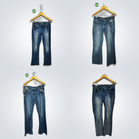 Maurices Bootcut Flare Jeans